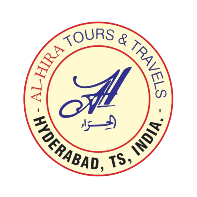 Logo of Al-Hira Tours and Travels
